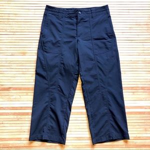 Patagonia womens capris waterproof hiking pants